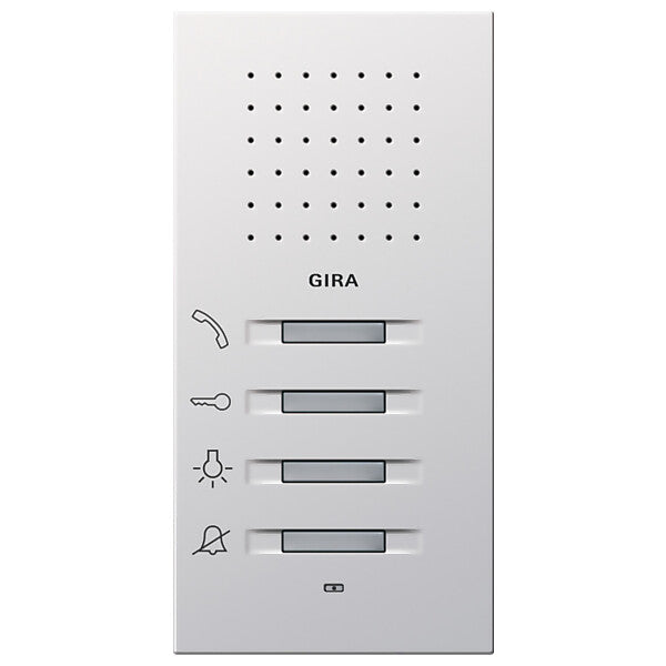 Gira Wohnungsstation Freisp. AP rws-gl 1250112